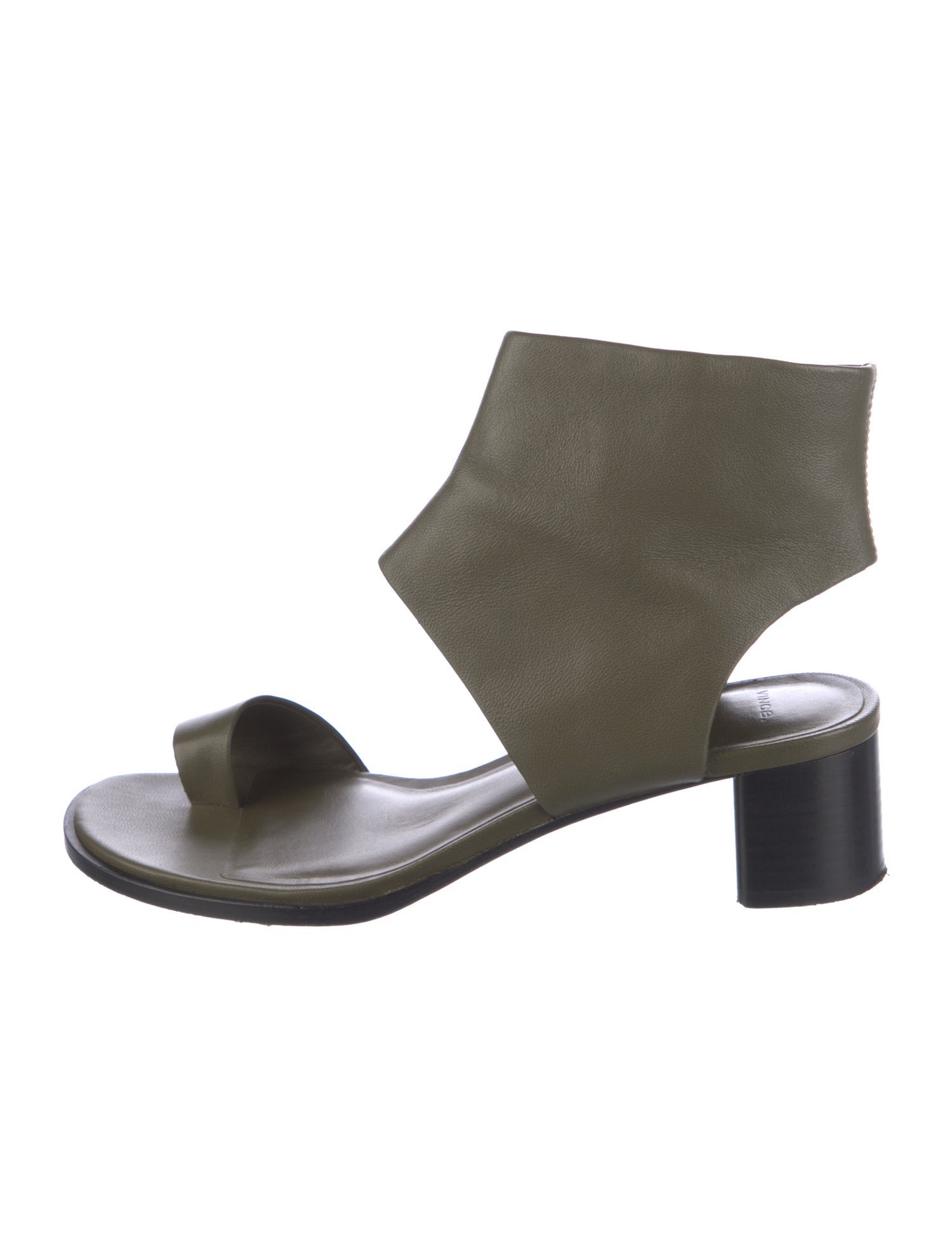 Vince Leather Sandals