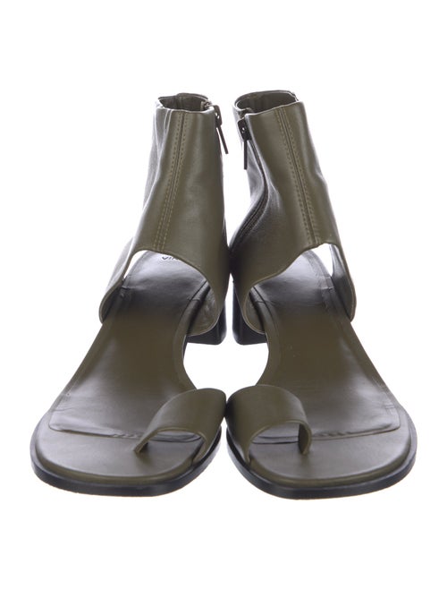 Vince Leather Sandals