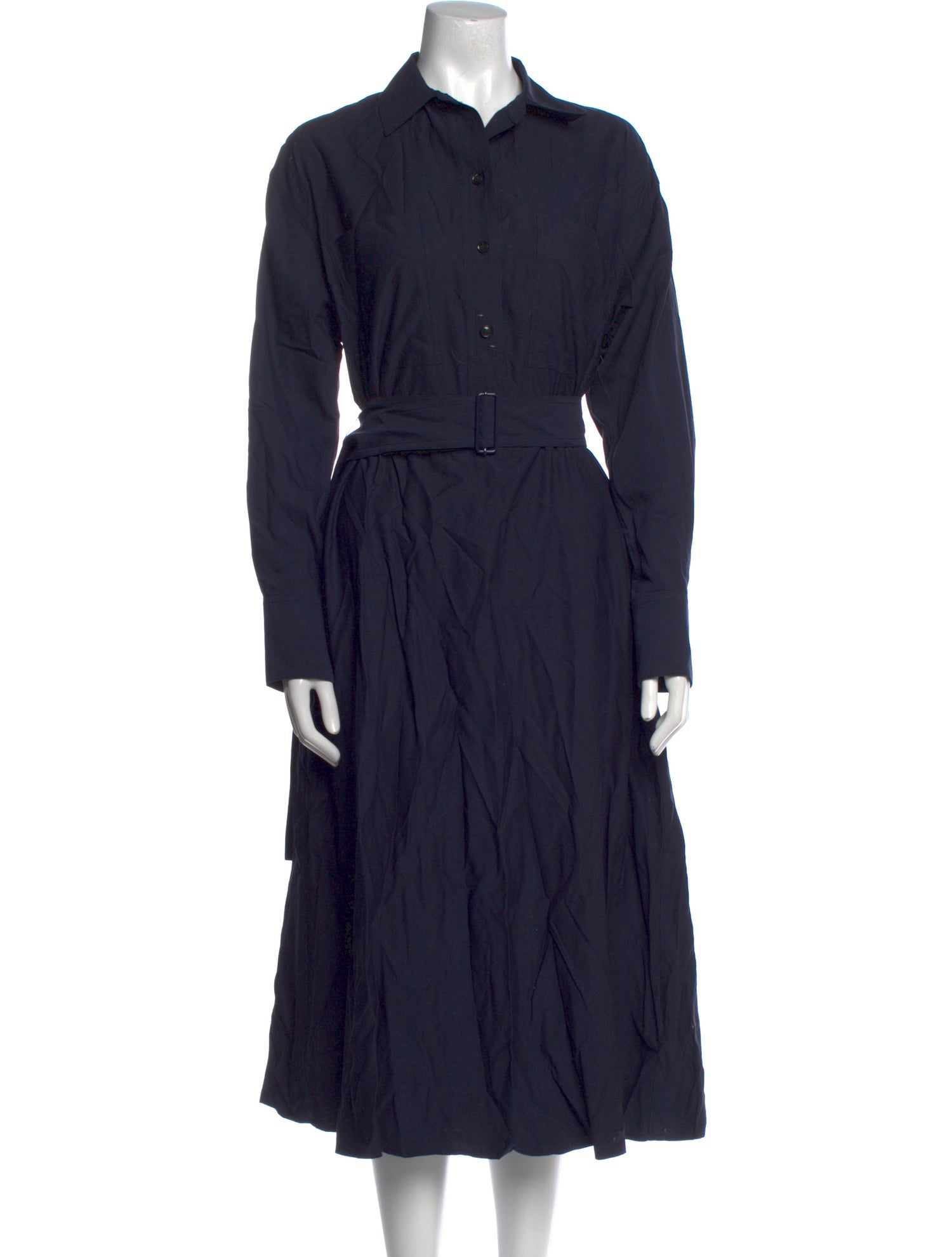 Vince Midi Length Dress