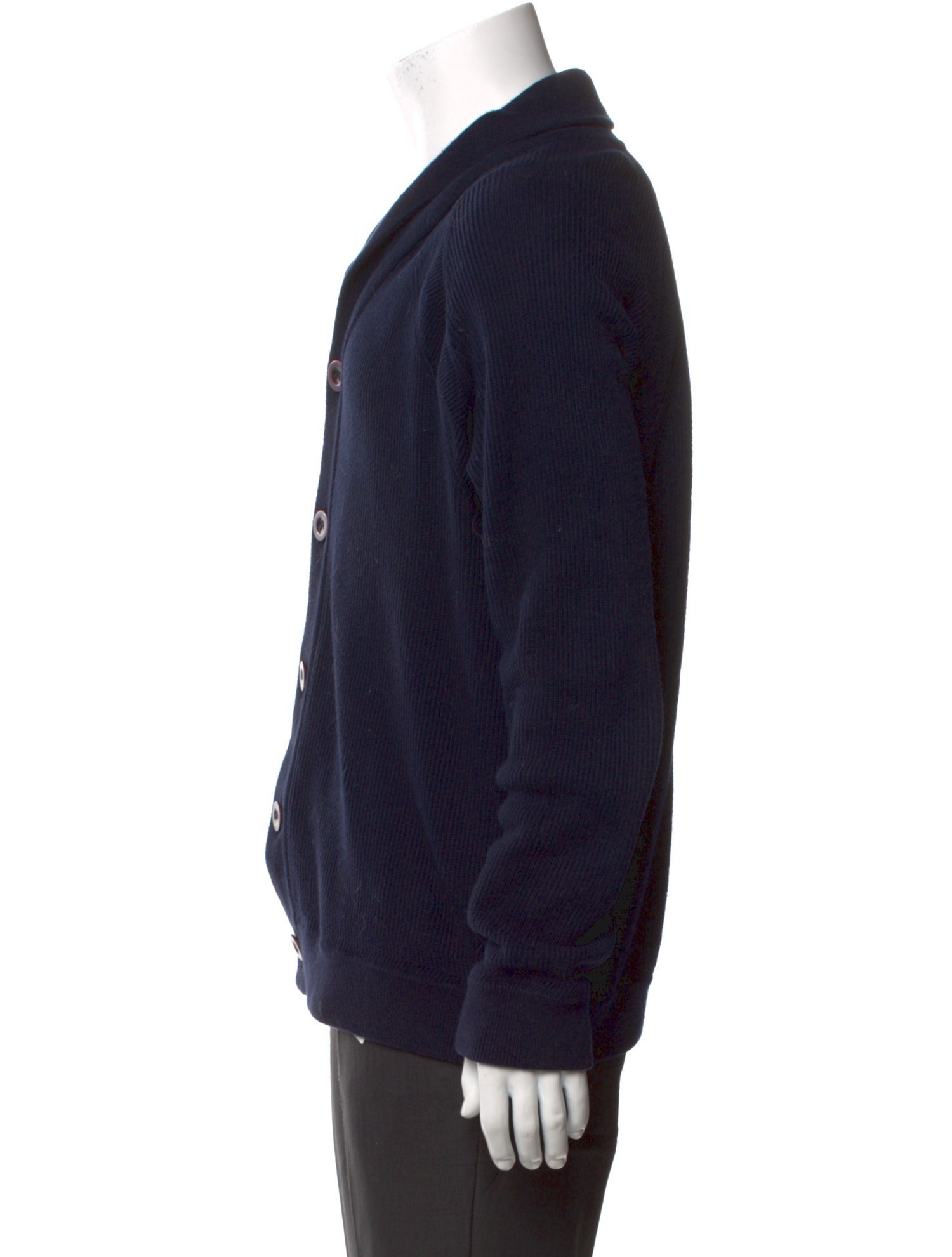 Vince V-Neck Long Sleeve Cardigan