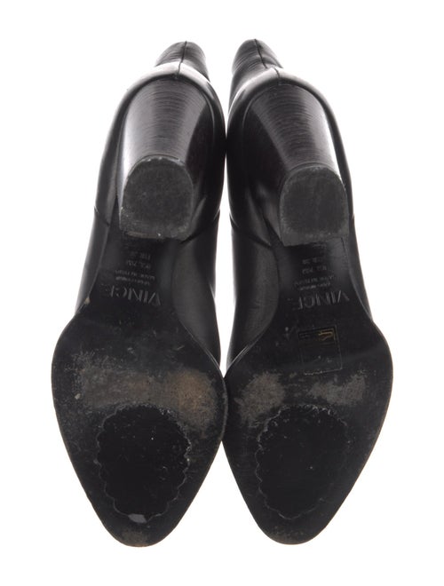 Vince Leather Boots