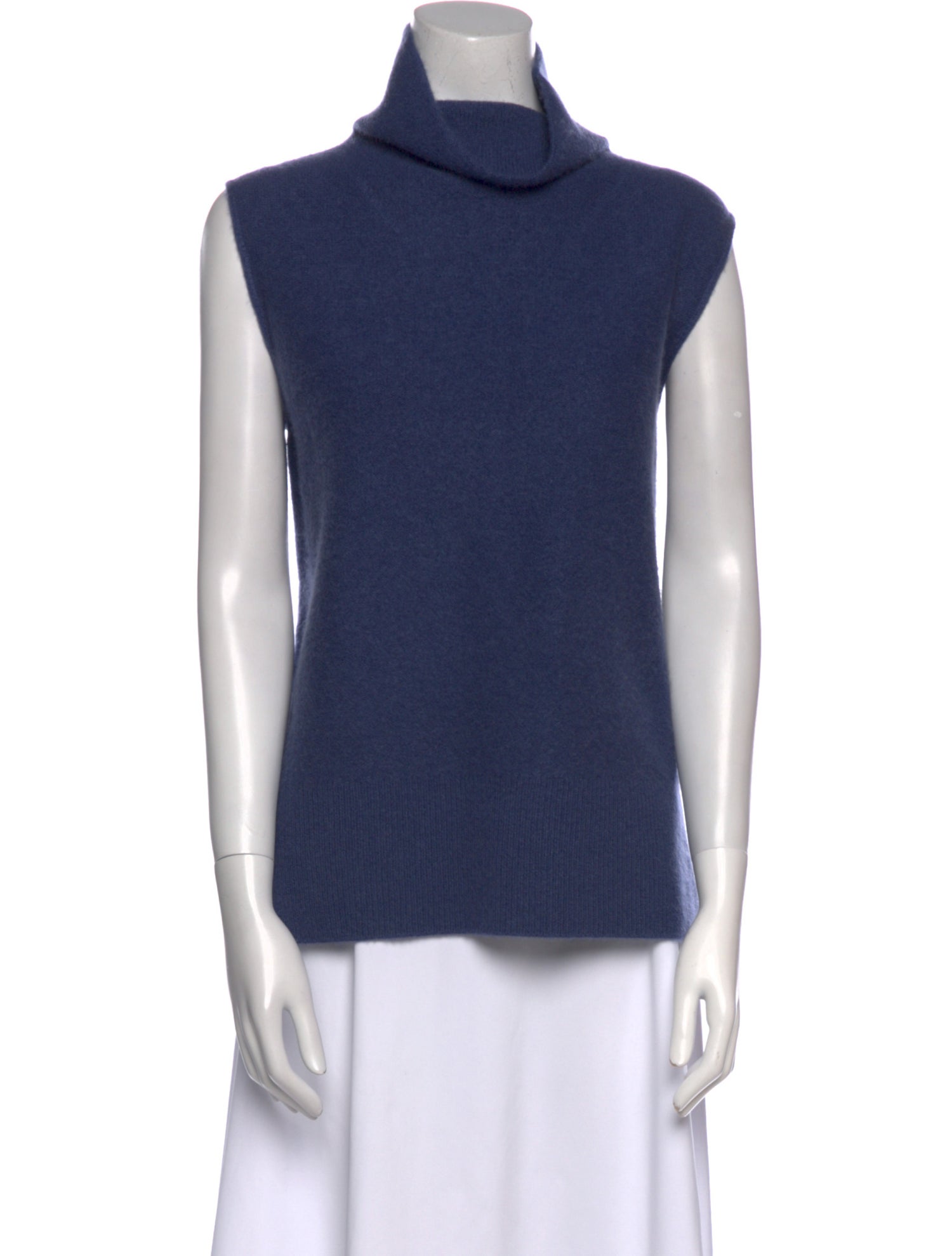 Vince Cashmere Turtleneck Sweater