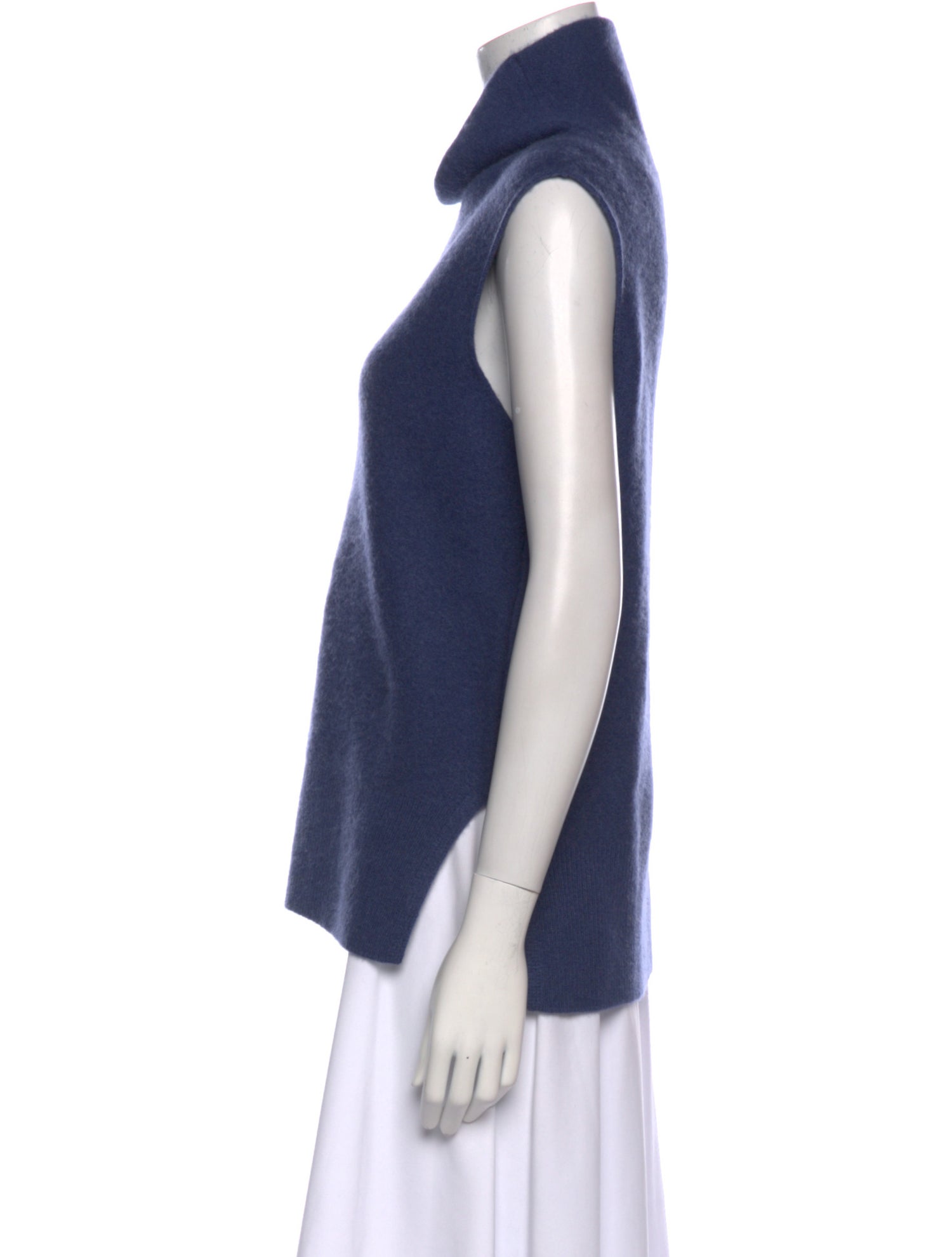 Vince Cashmere Turtleneck Sweater