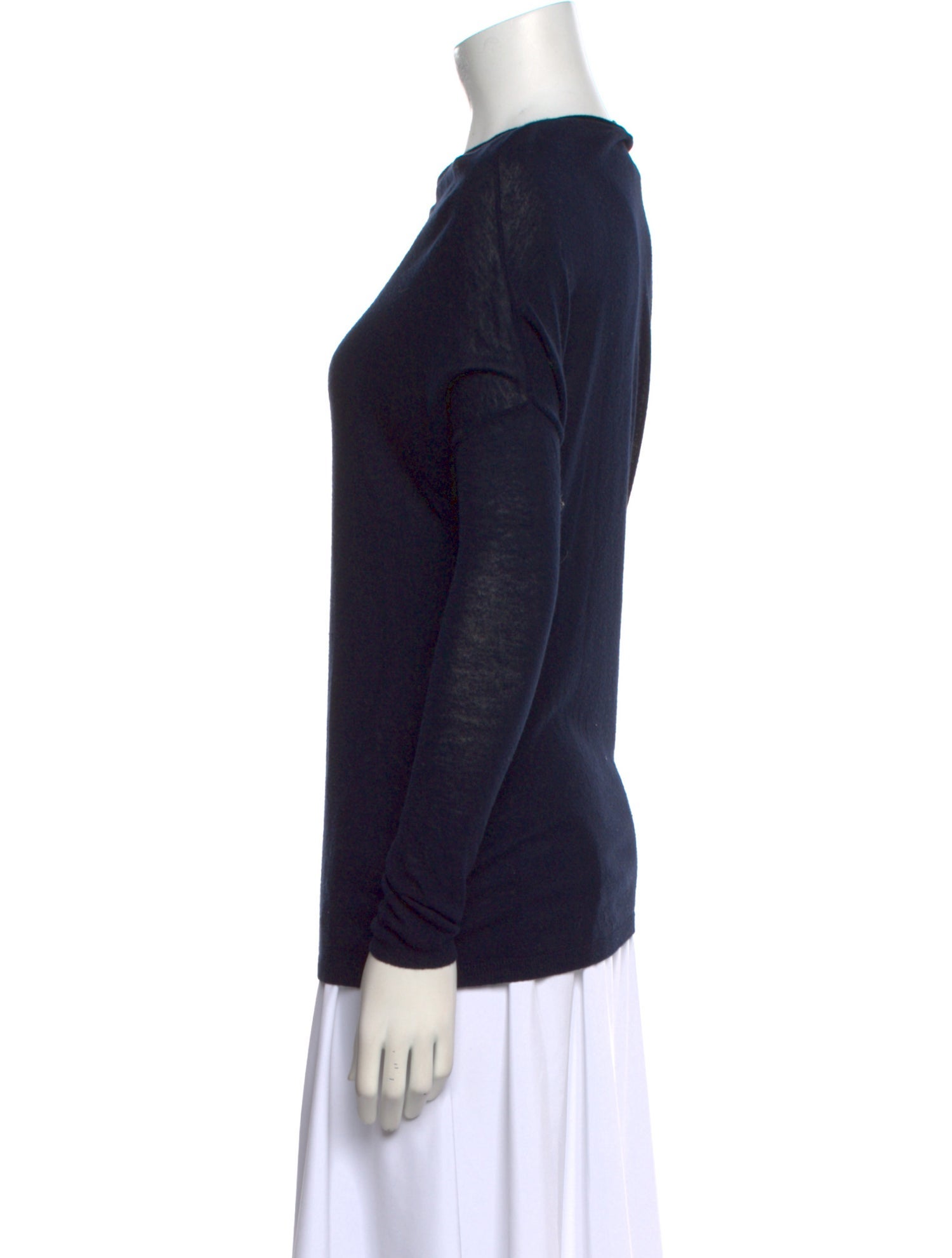 Vince Bateau Neckline Sweater