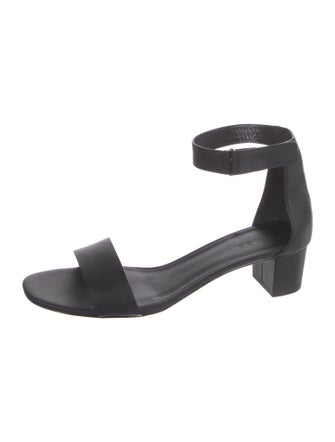 Vince Leather Sandals