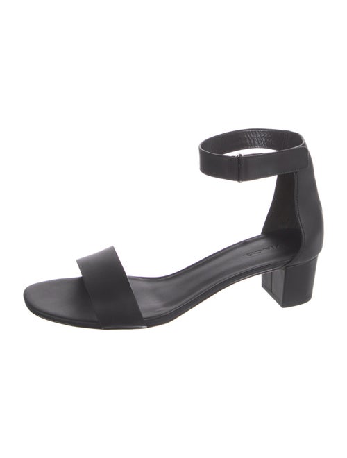 Vince Leather Sandals