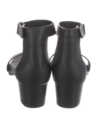Vince Leather Sandals
