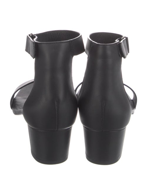 Vince Leather Sandals