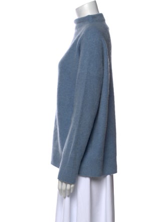 Vince Cashmere Mock Neck Sweater