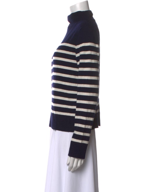 Vince Wool Striped Sweater