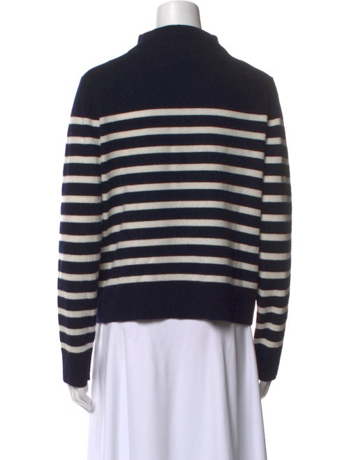 Vince Wool Striped Sweater