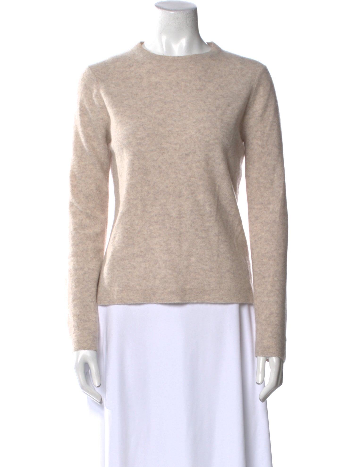 Vince Cashmere Crew Neck Sweater