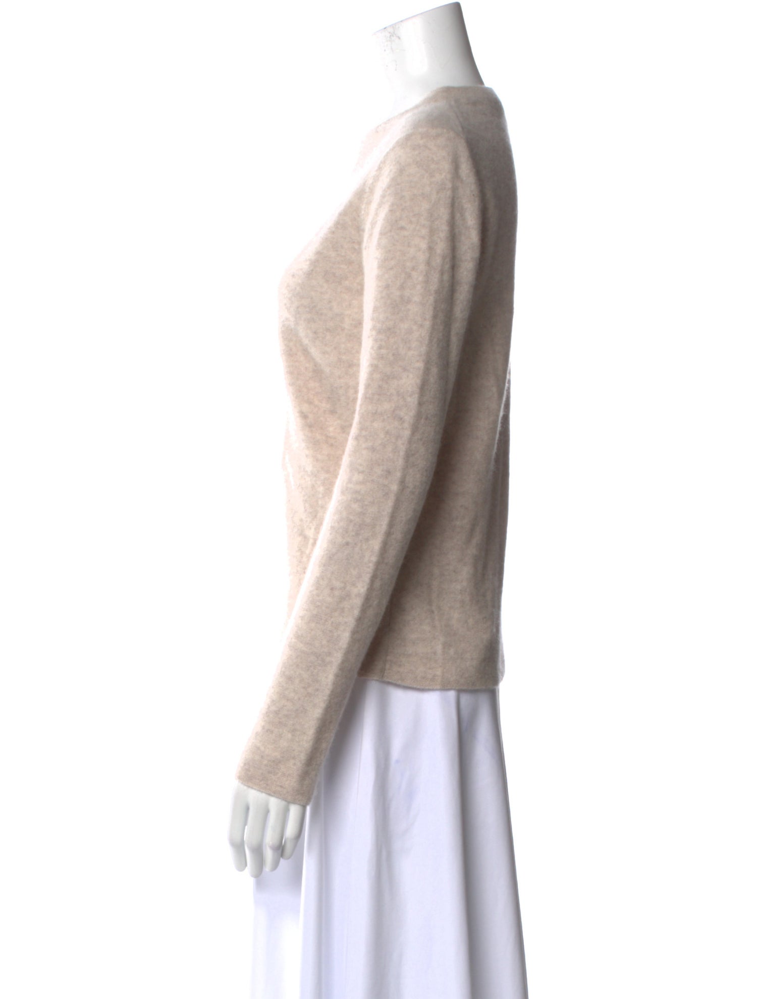 Vince Cashmere Crew Neck Sweater