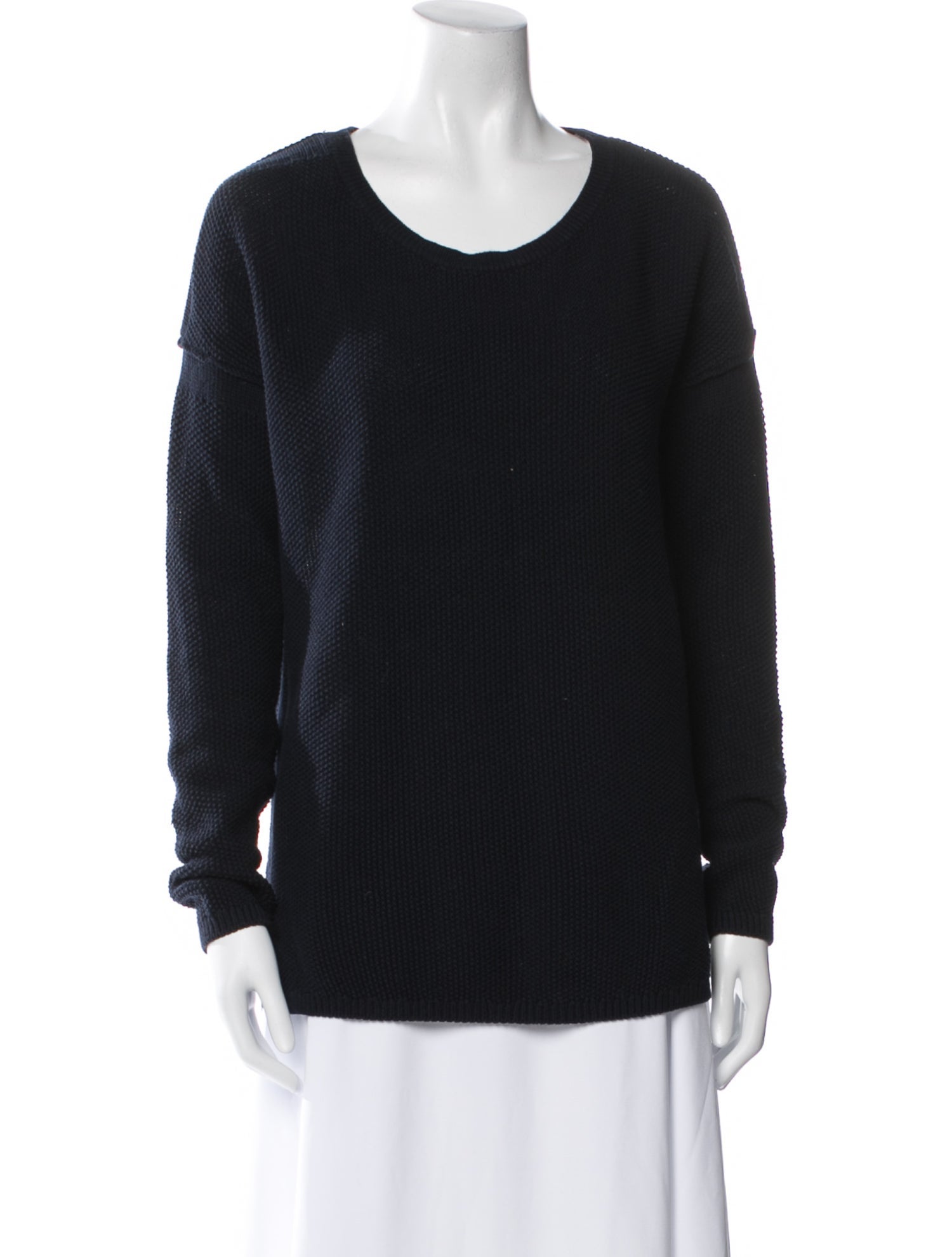 Vince Scoop Neck Sweater