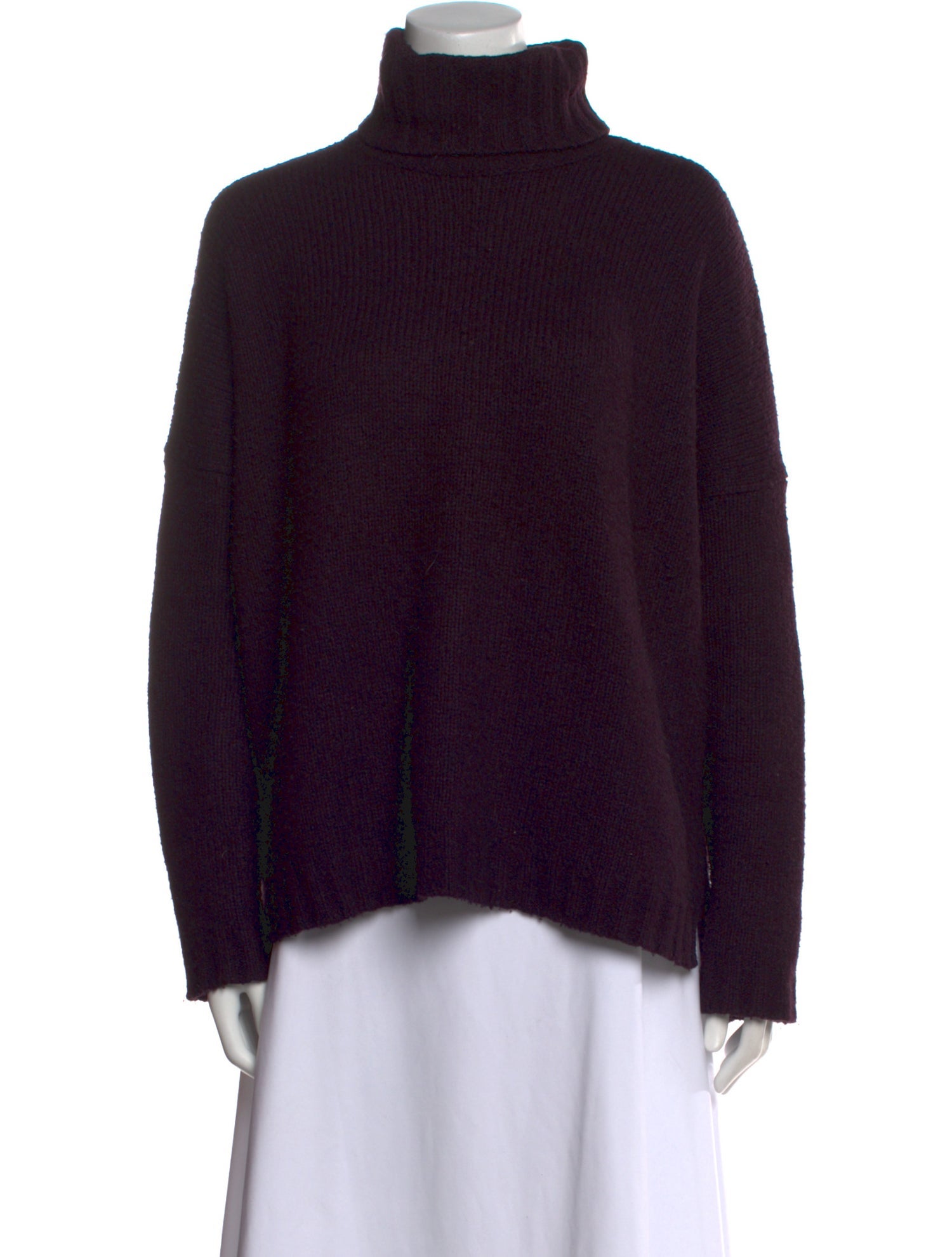 Vince Wool Turtleneck Sweater
