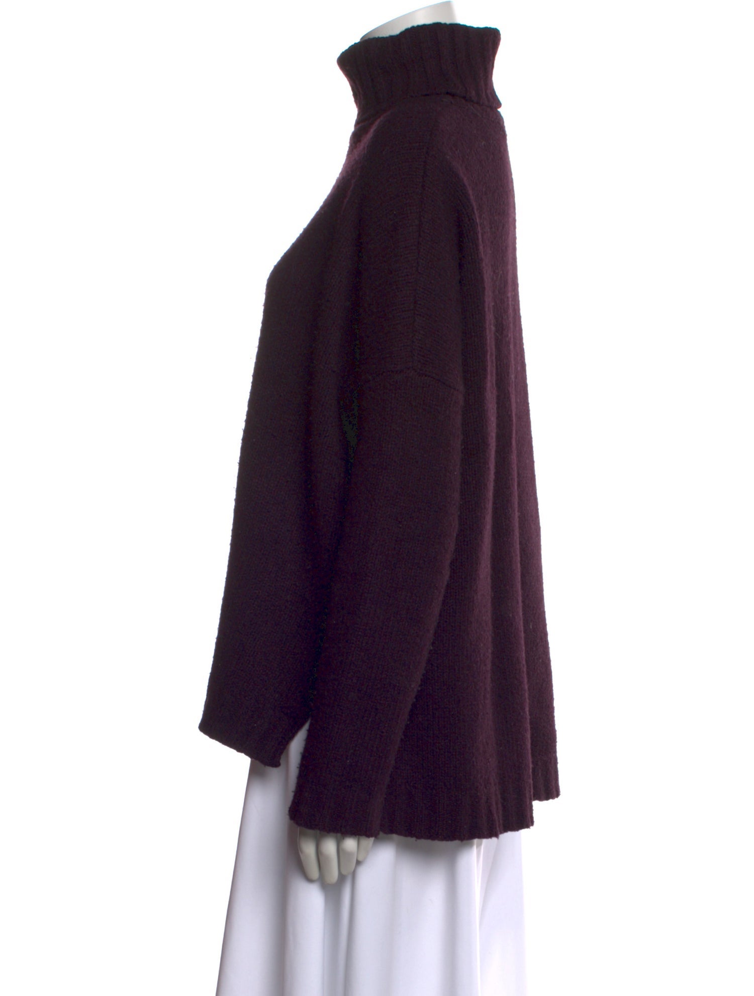 Vince Wool Turtleneck Sweater