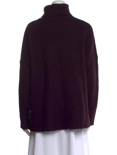 Vince Wool Turtleneck Sweater