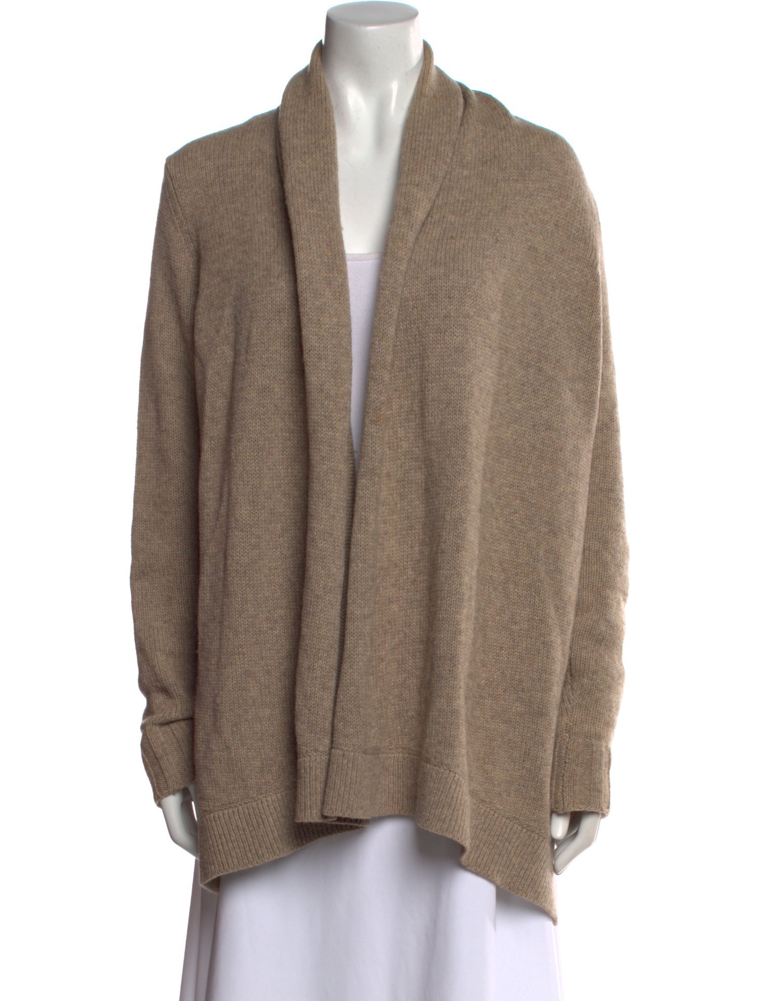 Vince Open Front Sweater