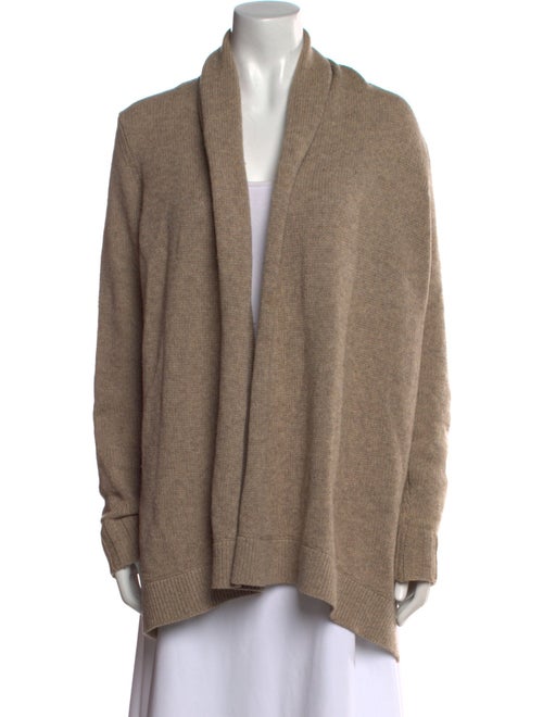 Vince Open Front Sweater