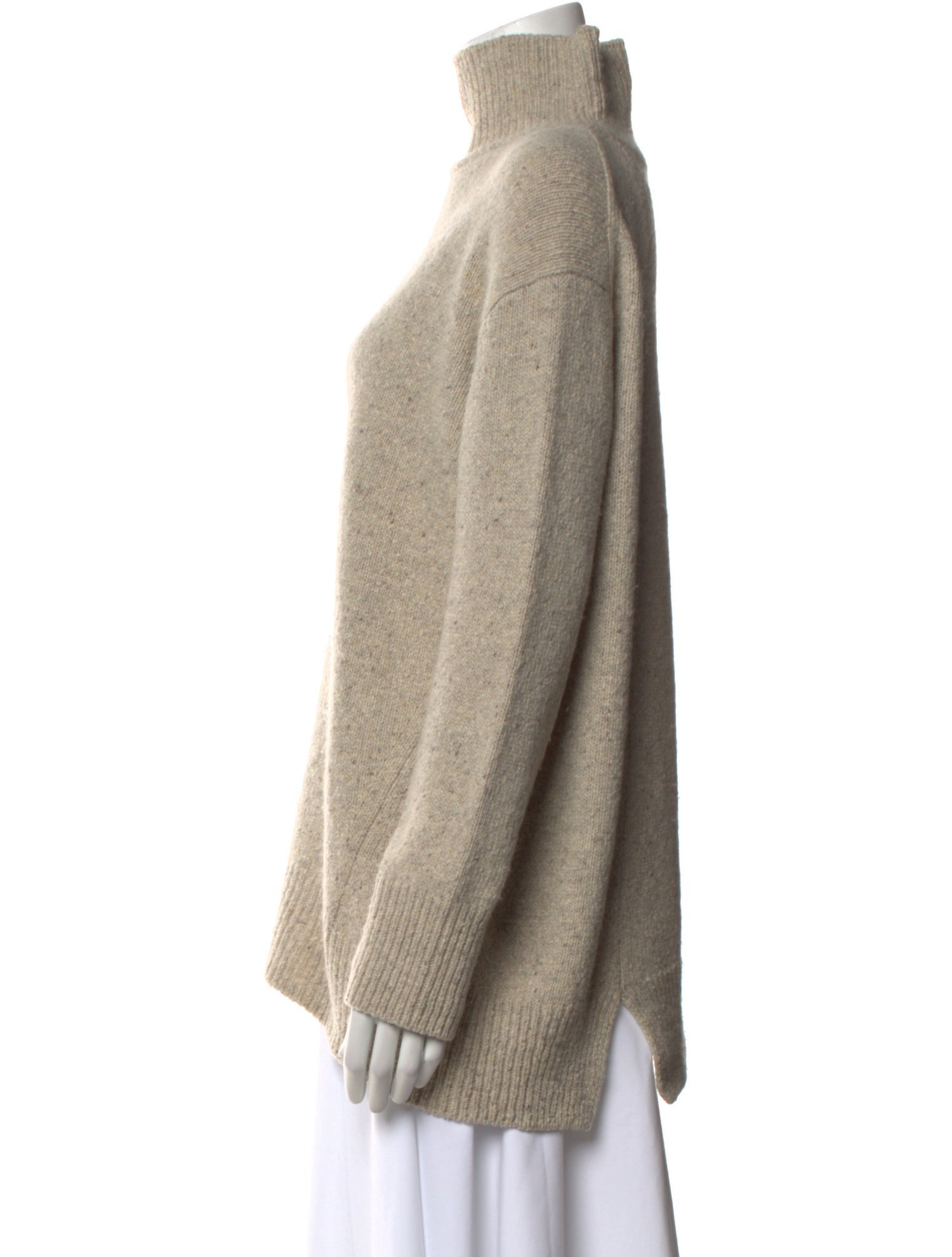 Vince Cashmere Turtleneck Sweater
