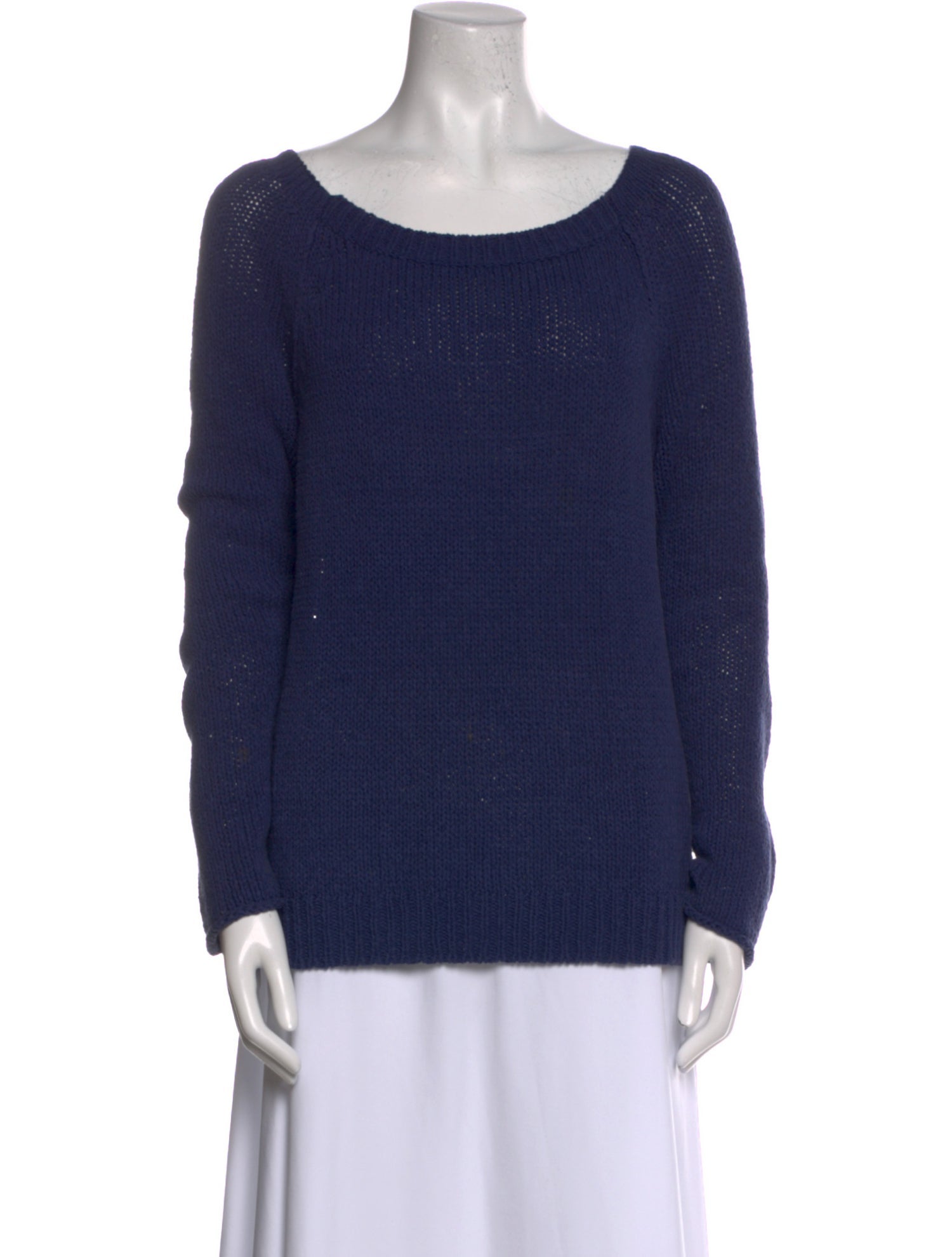 Vince Scoop Neck Sweater