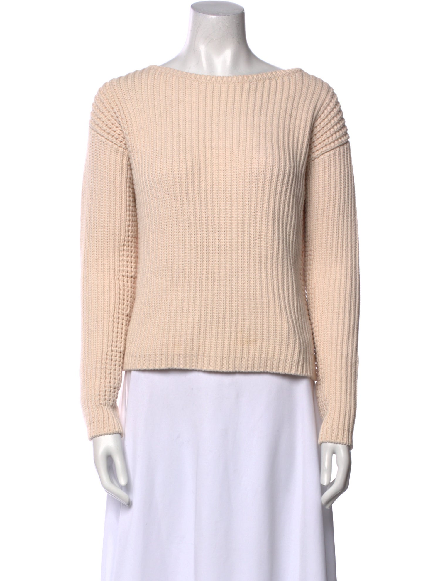 Vince Bateau Neckline Sweater