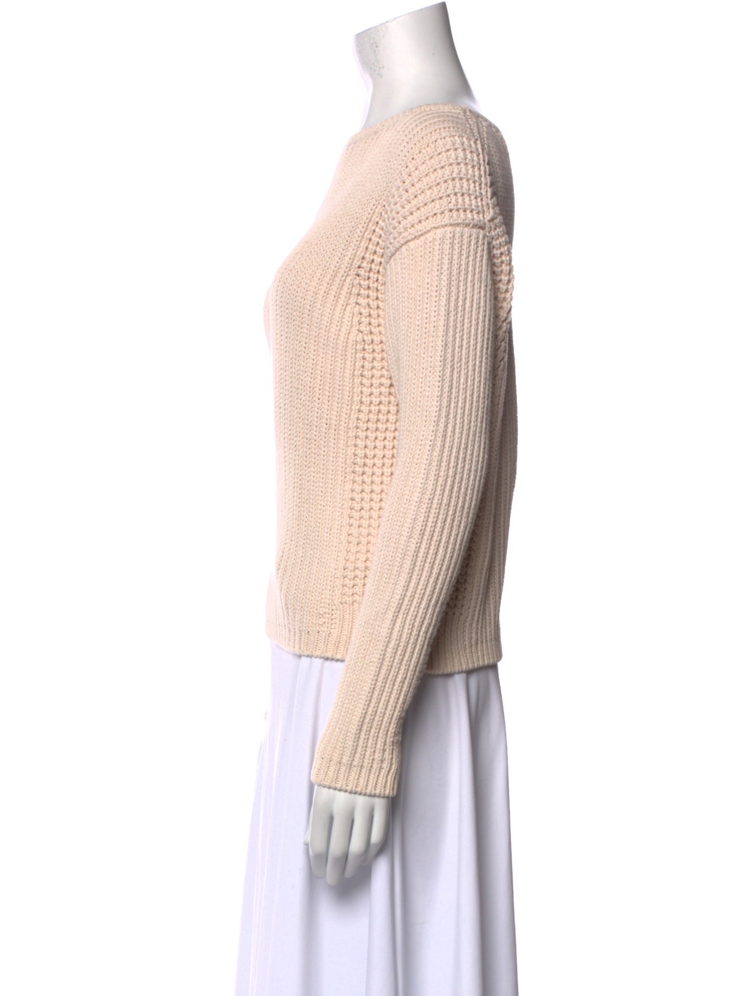 Vince Bateau Neckline Sweater