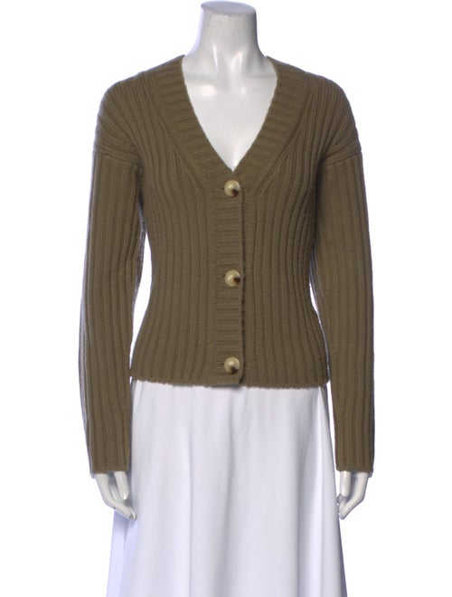 Vince Wool V-Neck Sweater