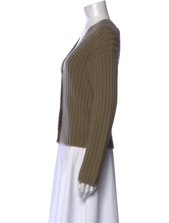 Vince Wool V-Neck Sweater
