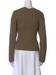 Vince Wool V-Neck Sweater