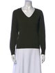 Vince Wool V-Neck Sweater