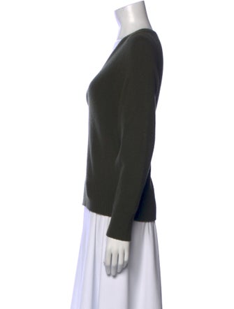 Vince Wool V-Neck Sweater