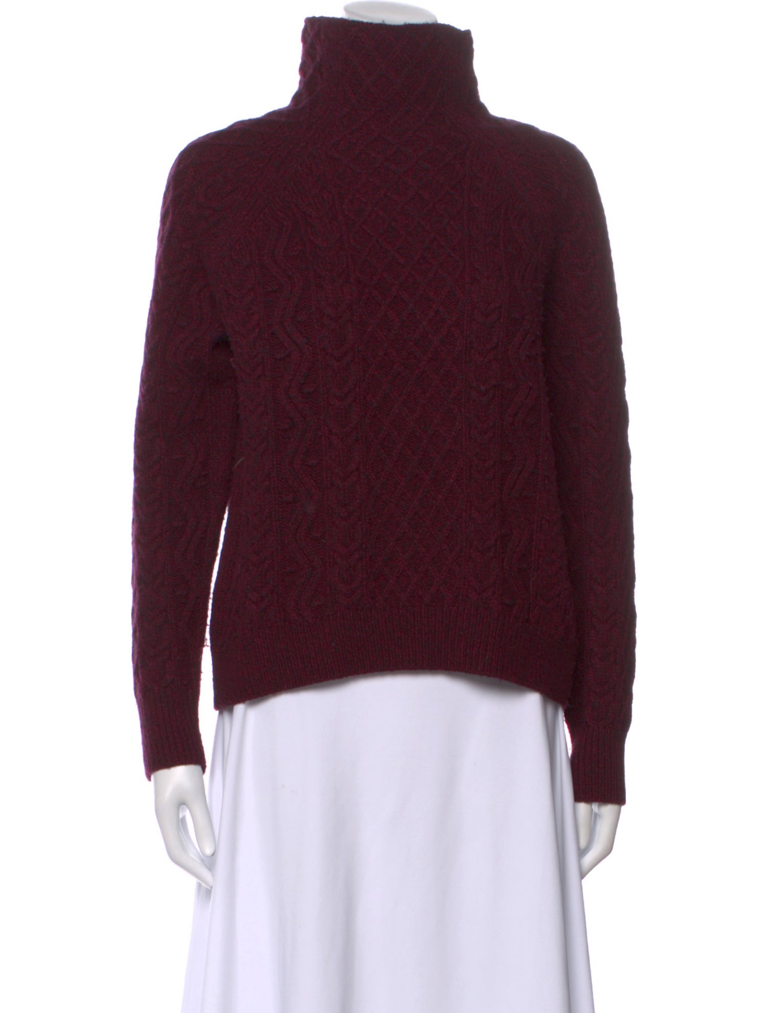 Vince Turtleneck Sweater