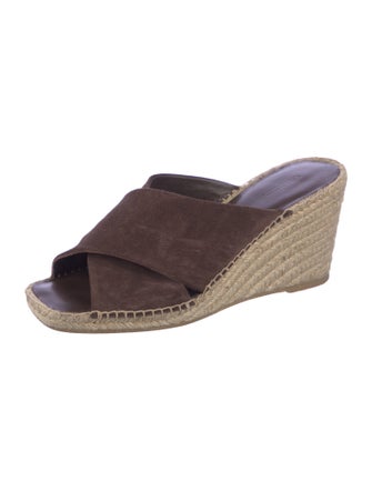 Vince Suede Espadrilles