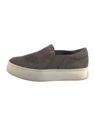Vince Suede Sneakers