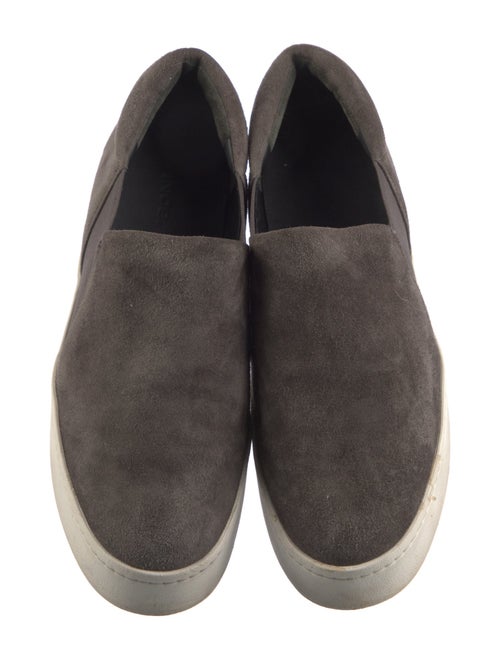 Vince Suede Sneakers