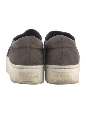 Vince Suede Sneakers