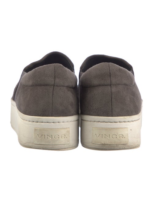 Vince Suede Sneakers