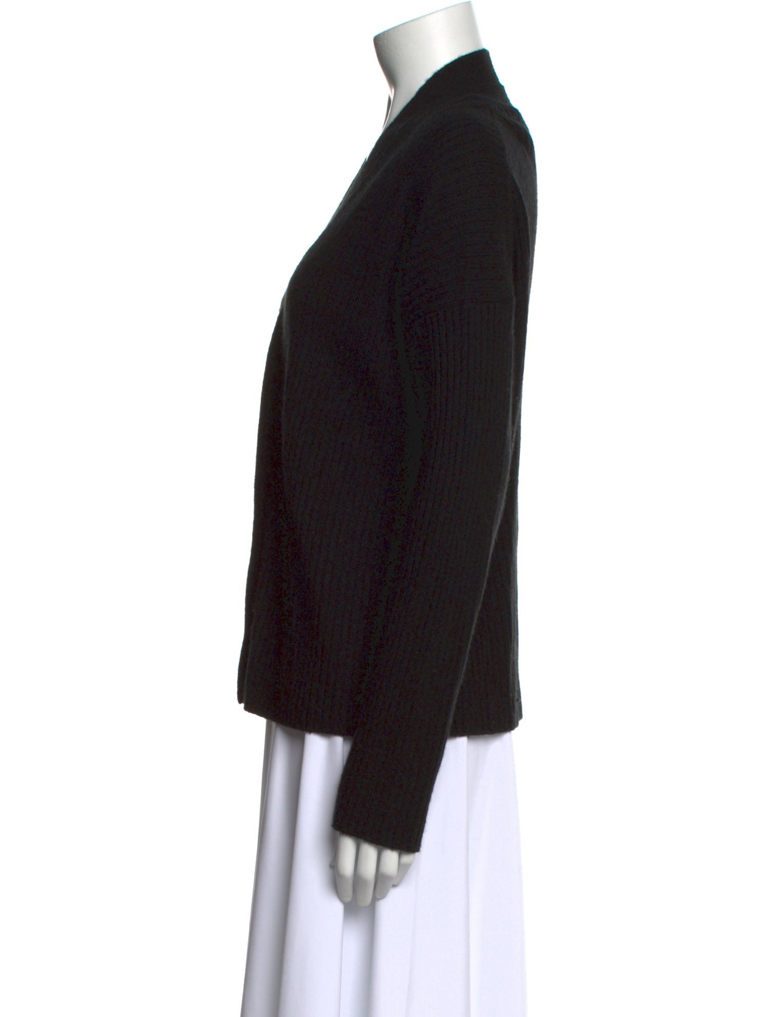 Vince Wool V-Neck Sweater