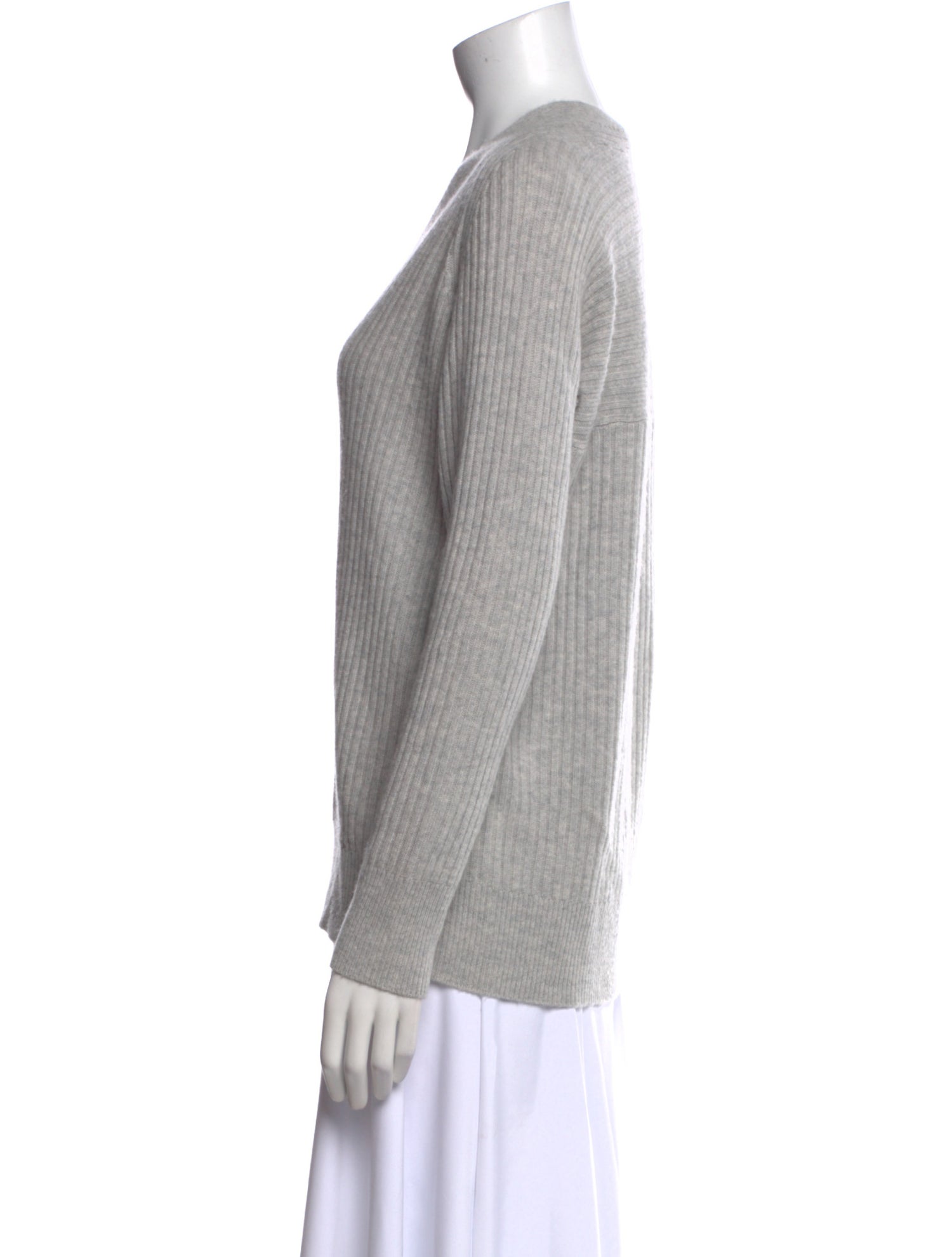 Vince Wool V-Neck Sweater