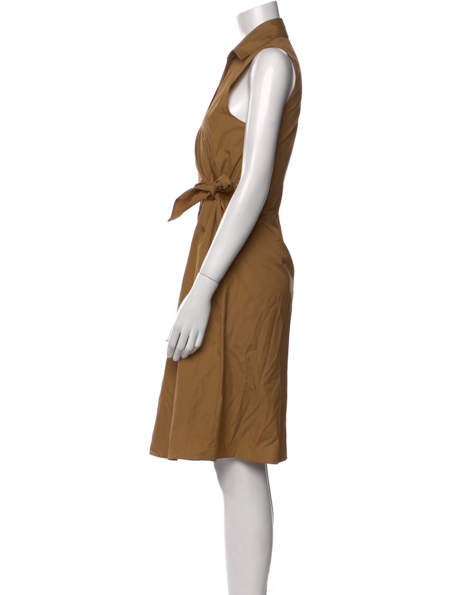 Vince Knee-Length Dress