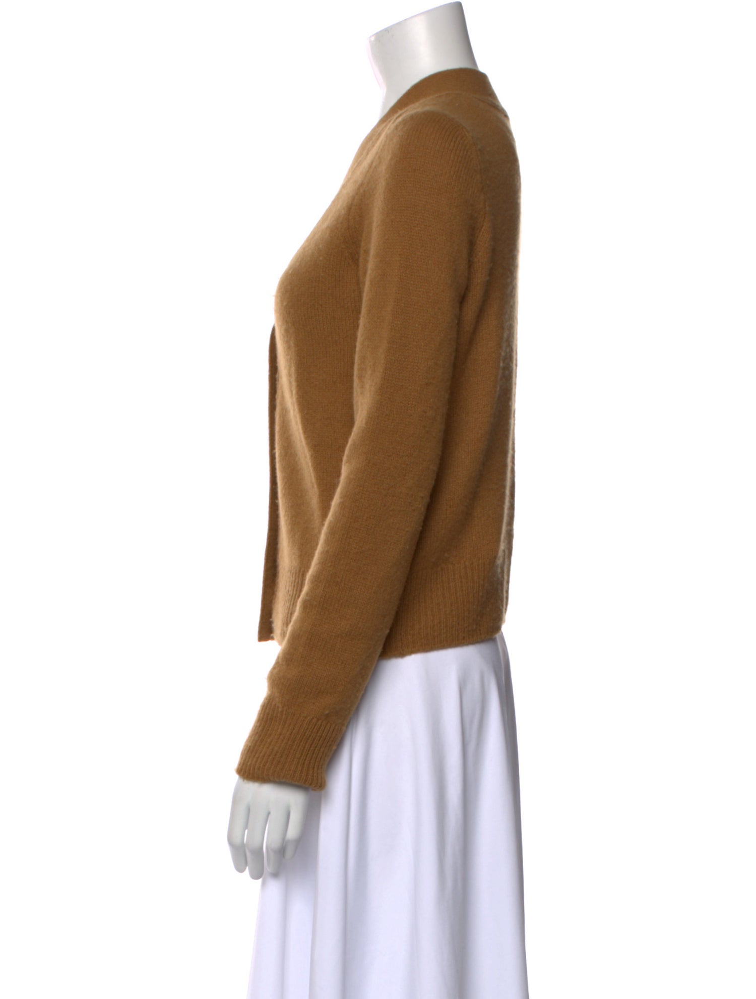 Vince Cashmere V-Neck Sweater