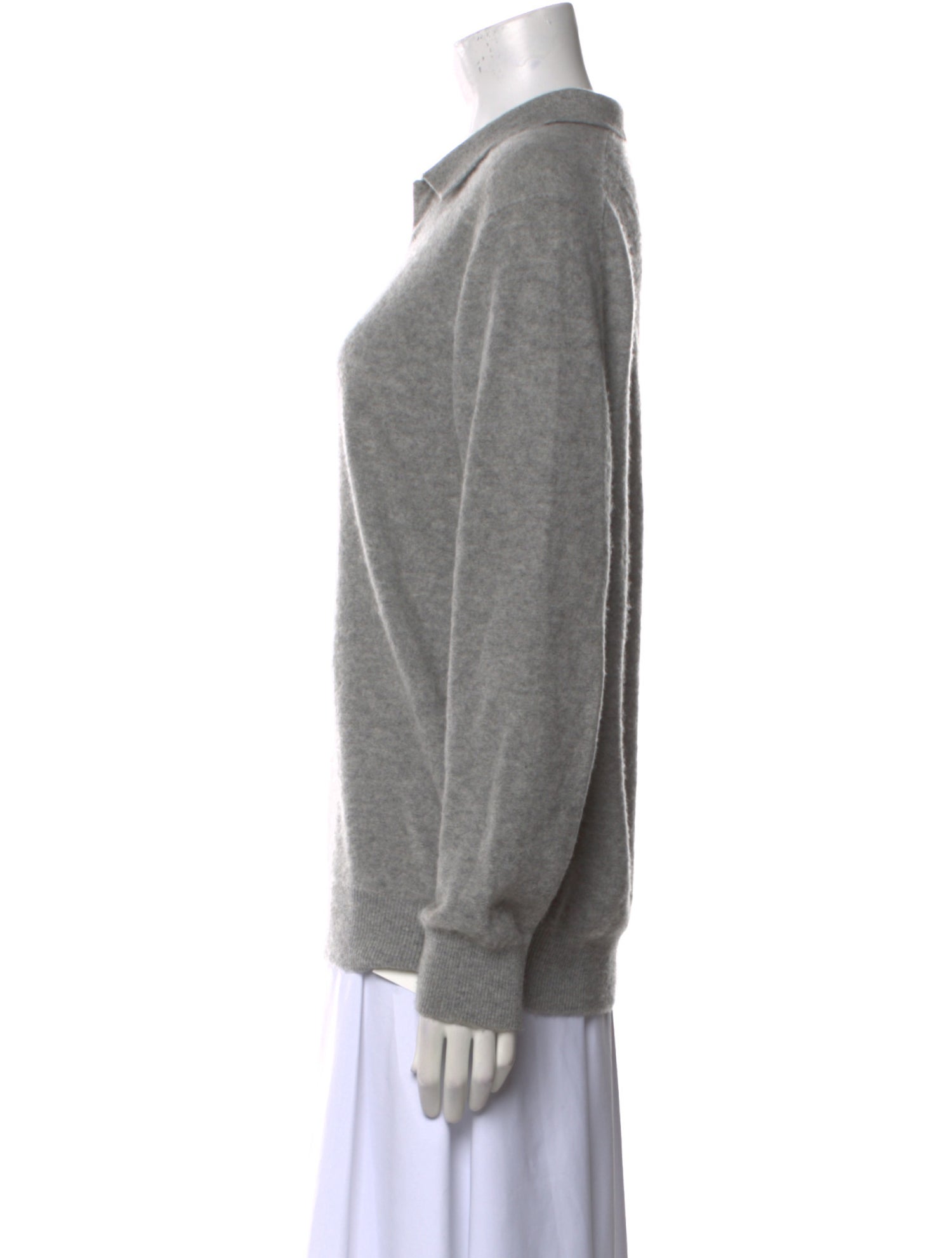 Vince Cashmere Crew Neck Sweater