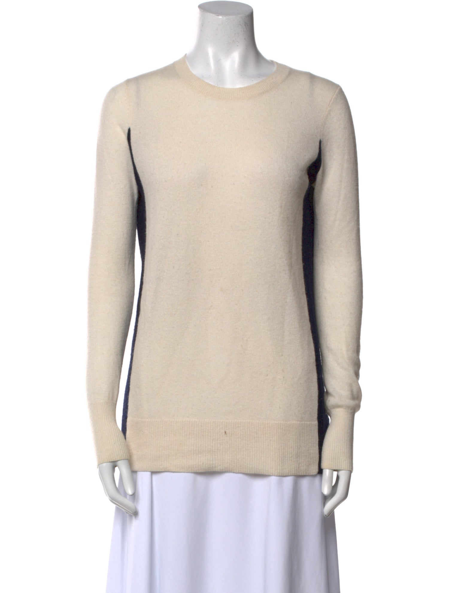 Vince Cashmere Crew Neck Sweater