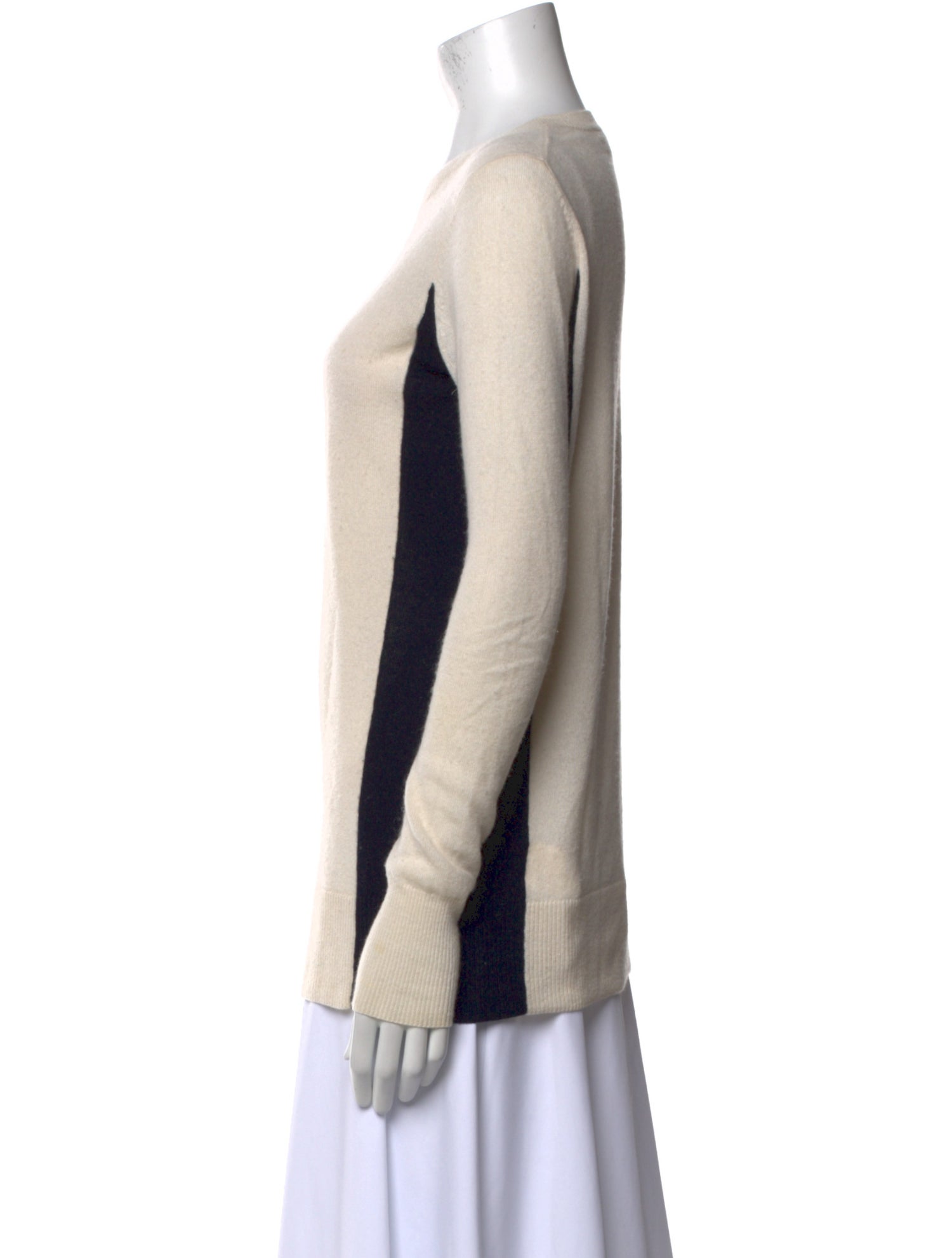 Vince Cashmere Crew Neck Sweater
