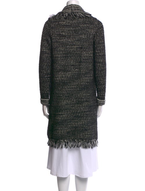 Vince Wool Printed Sweater