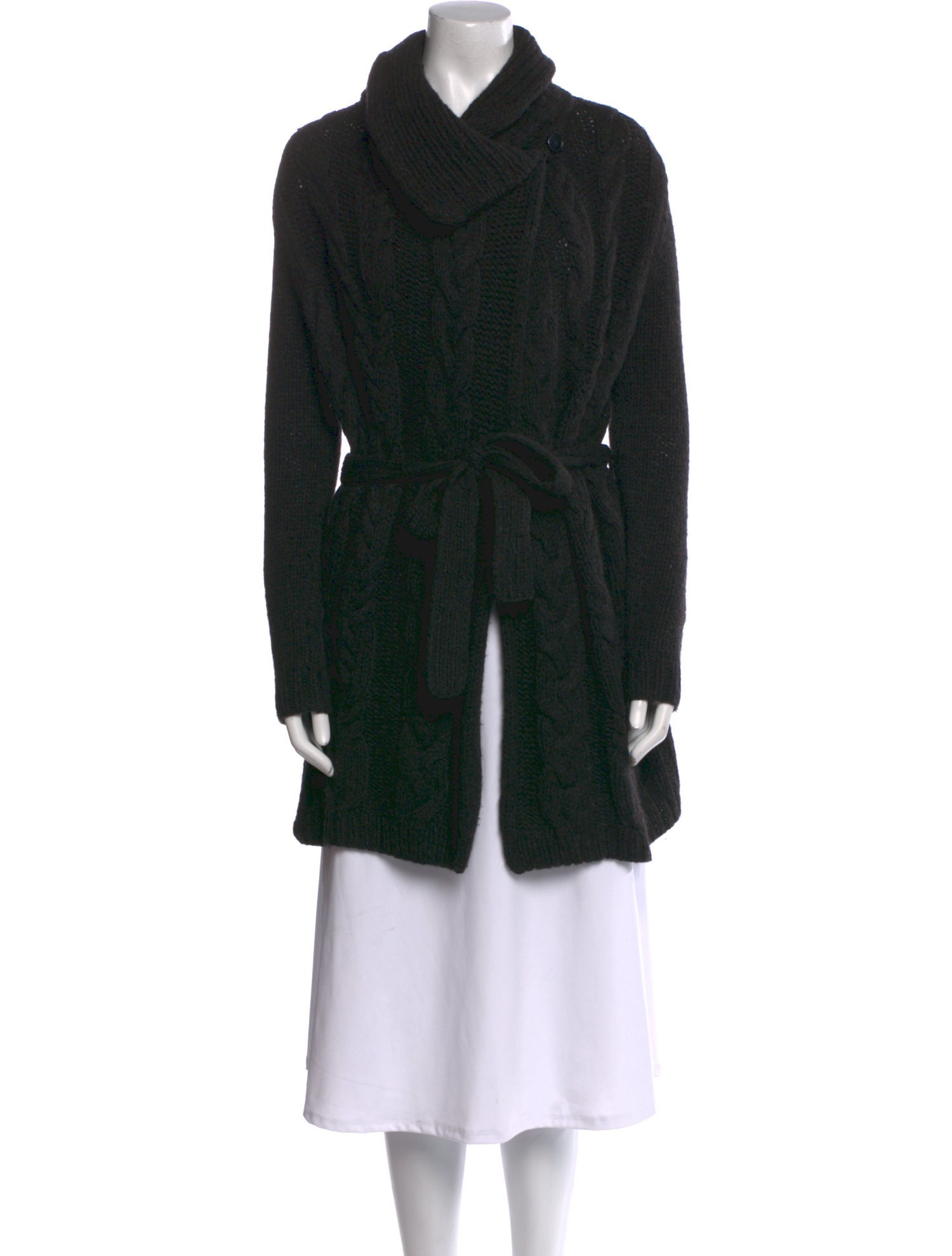 Vince Wool Cowl Neck Sweater