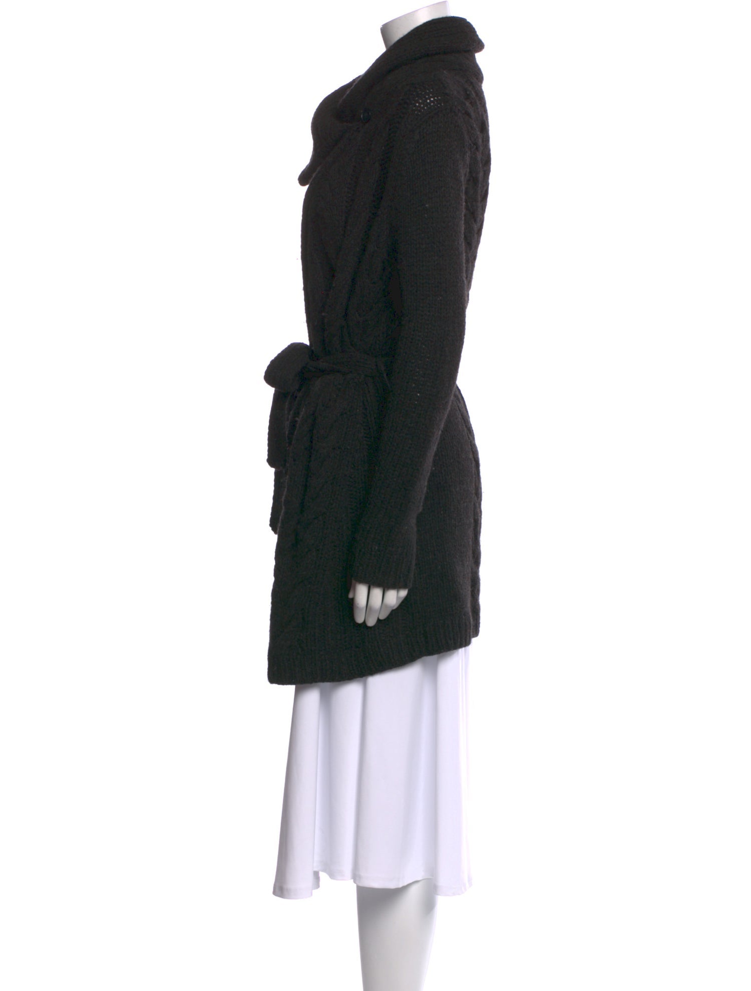 Vince Wool Cowl Neck Sweater