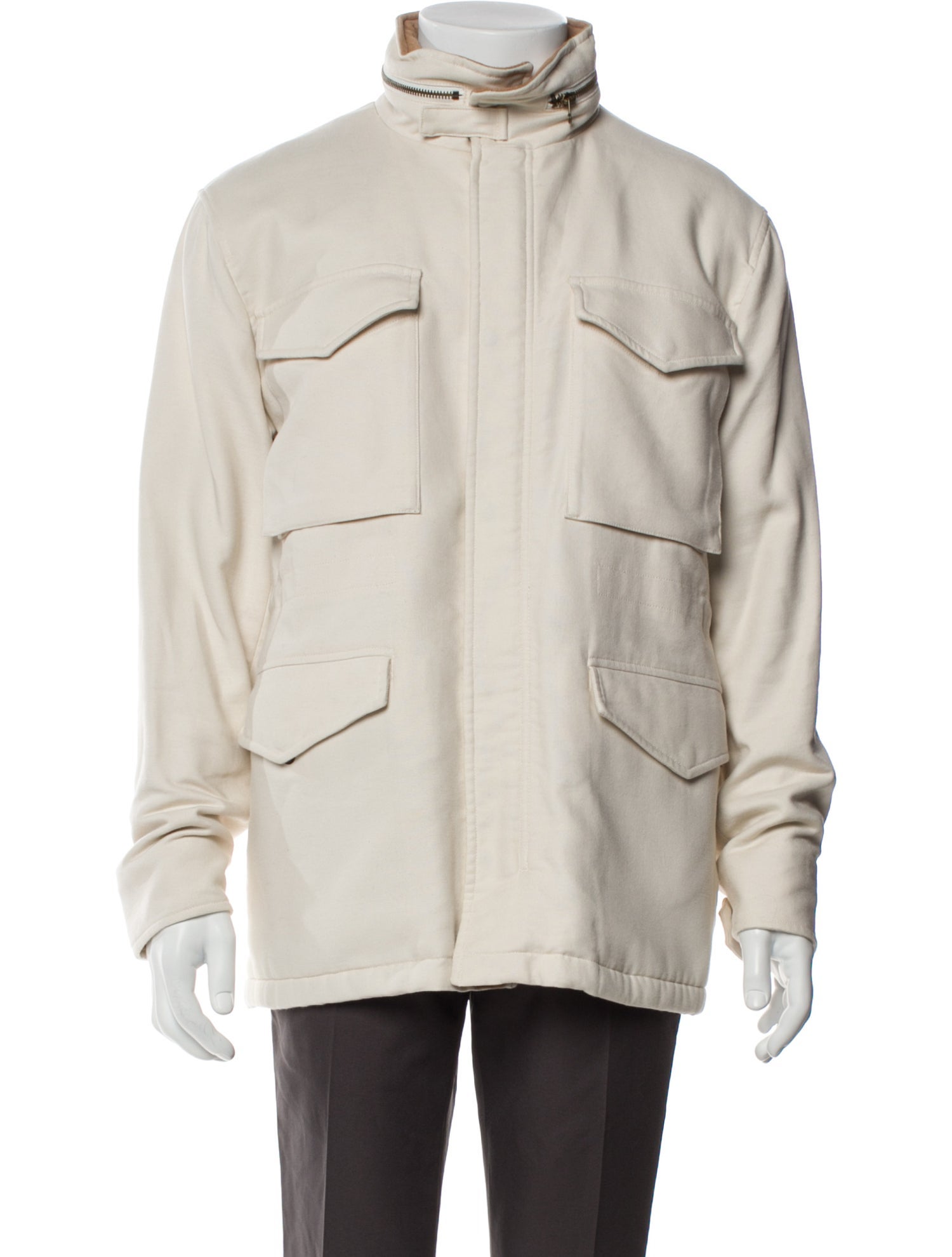Vince Utility Jacket