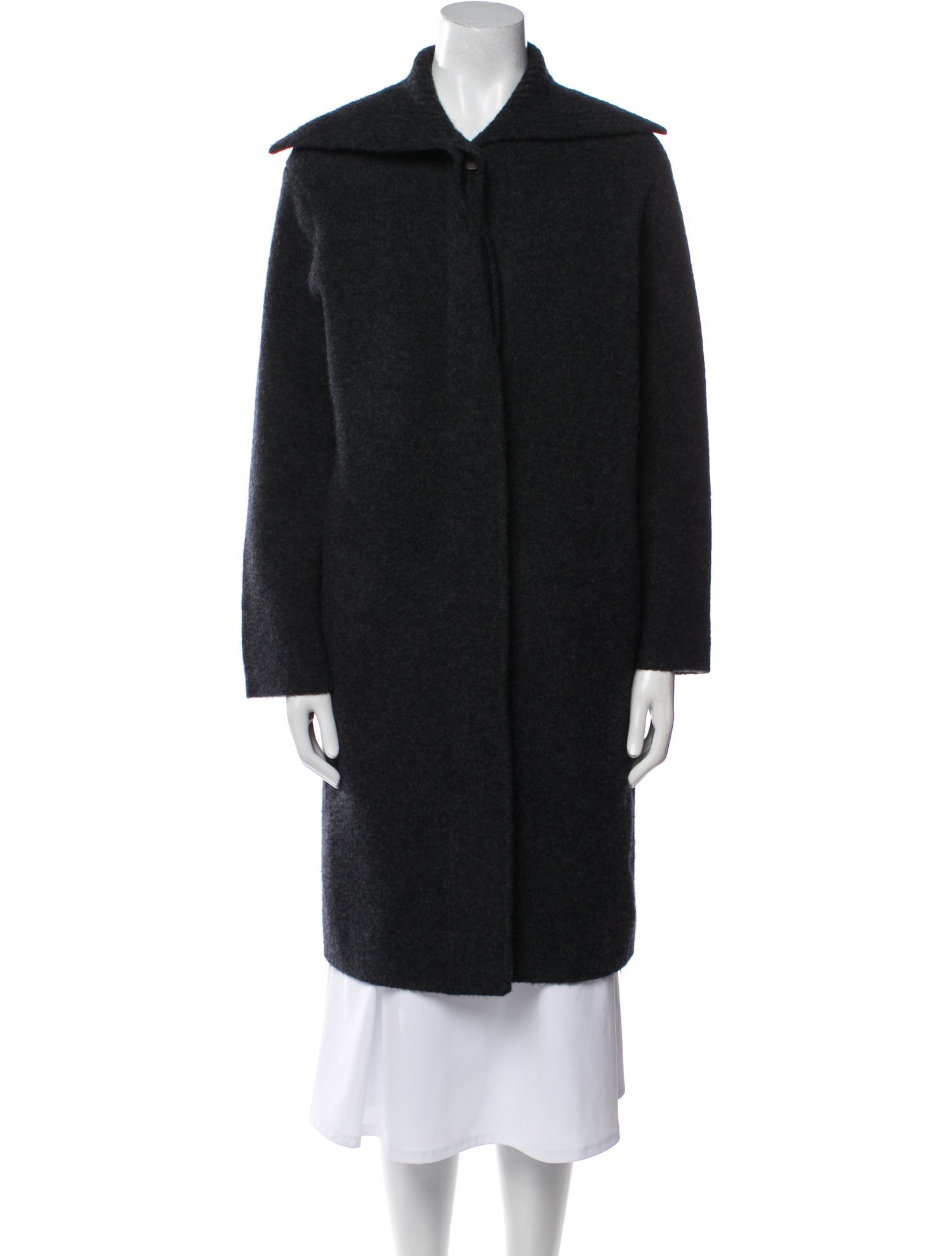 Vince Wool Coat